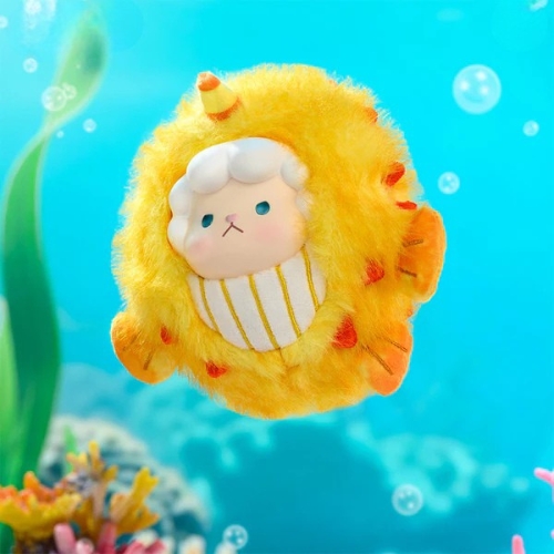 Gyun Ocean Adventure Series Plush Blind Box