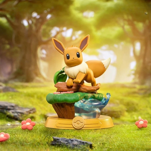 Adventure! Eevee Series Figures Blind Box