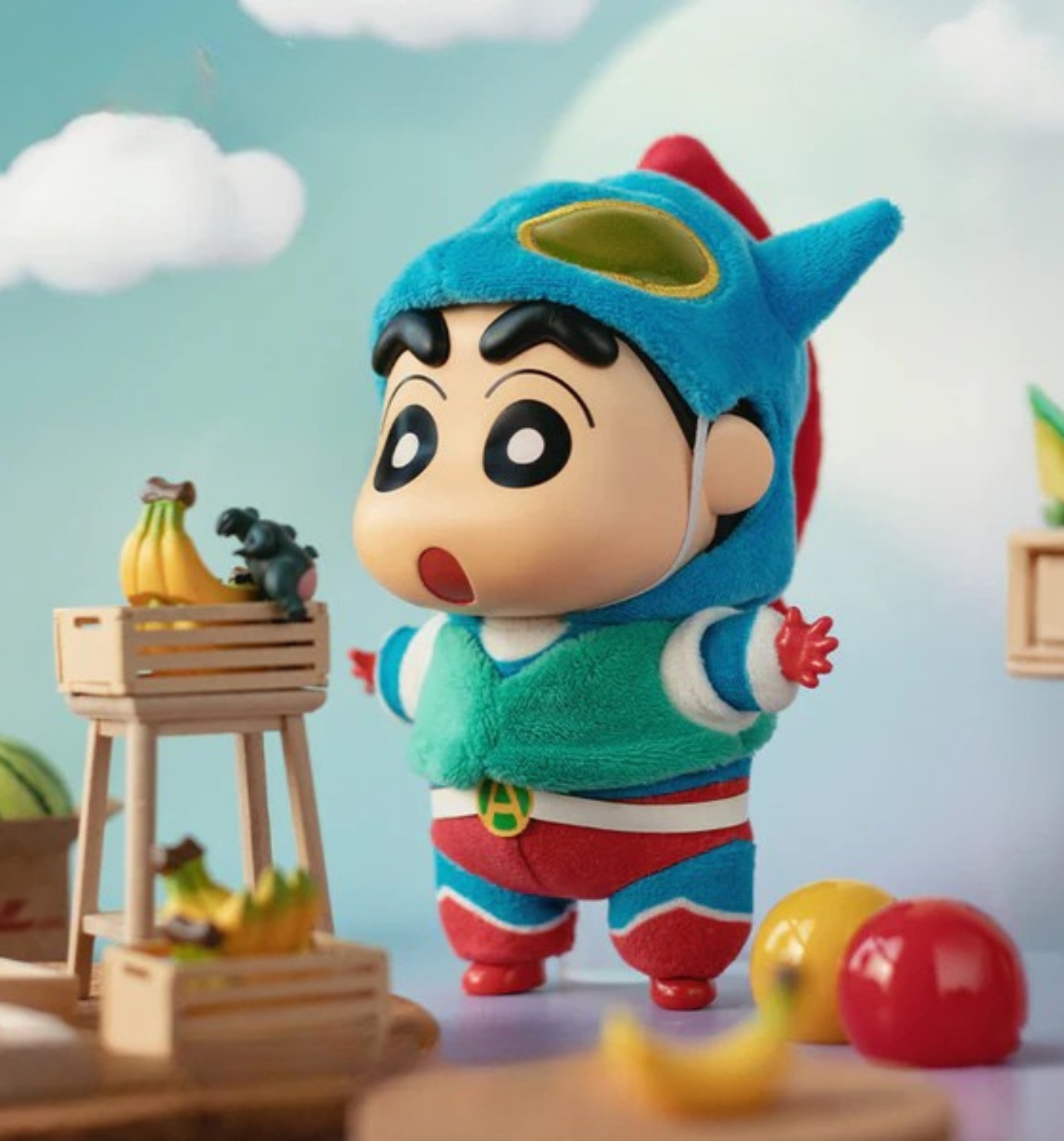 Crayon Shin Chan Blind Box