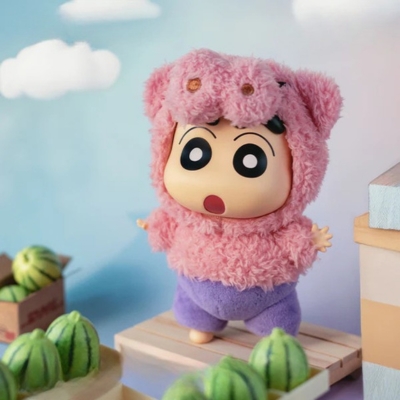 Crayon Shin Chan Blind Box