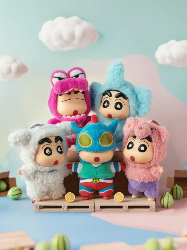 Crayon Shin Chan Blind Box