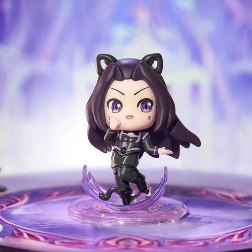 Douluo Continent Soul Land Series- College Elite Competition Blind Box