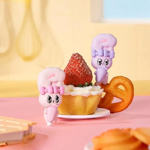 Esther Bunny Little Vlog Series Bunny Face