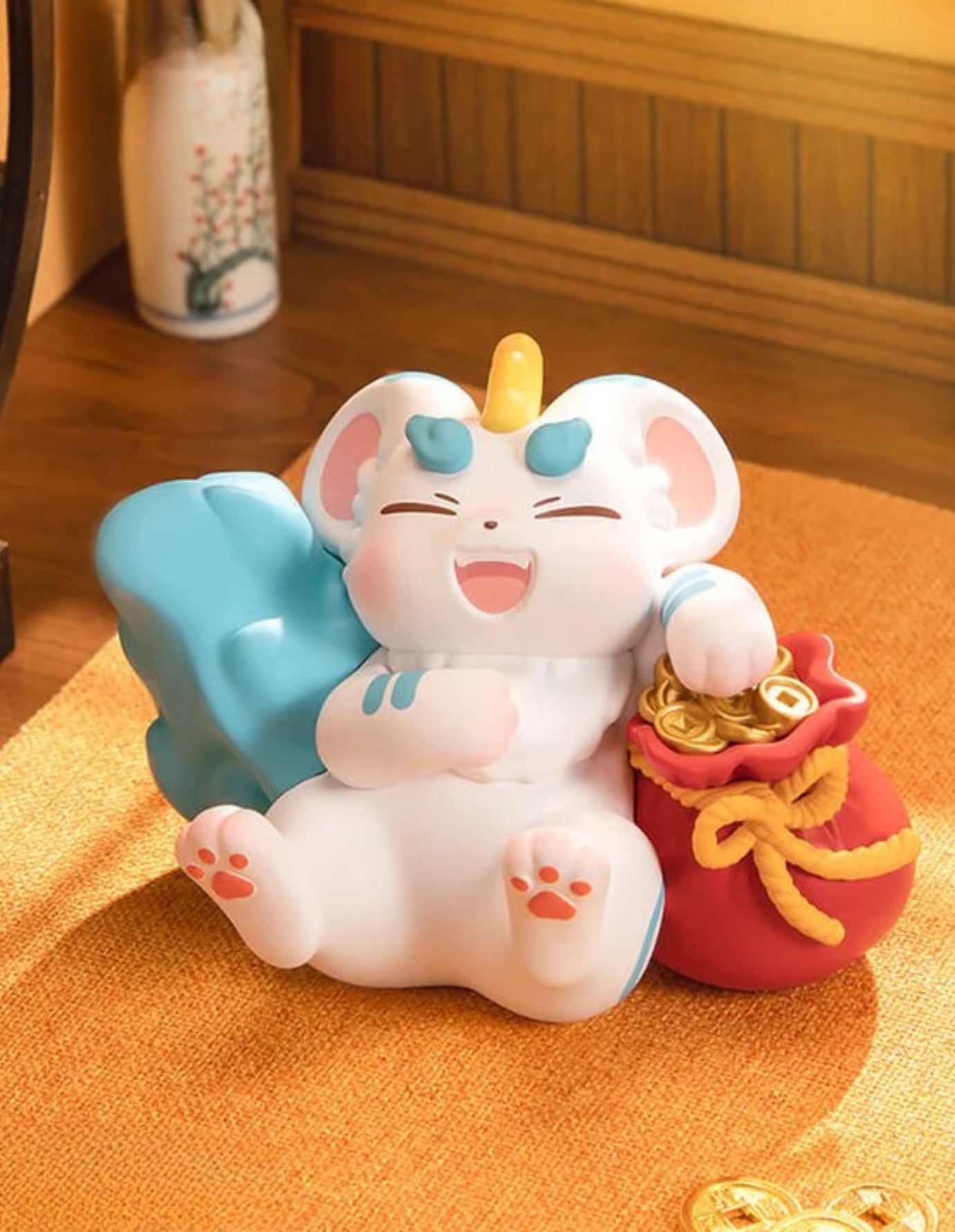 Fabulous Beasts Respond To Every Pray Series Blind Box