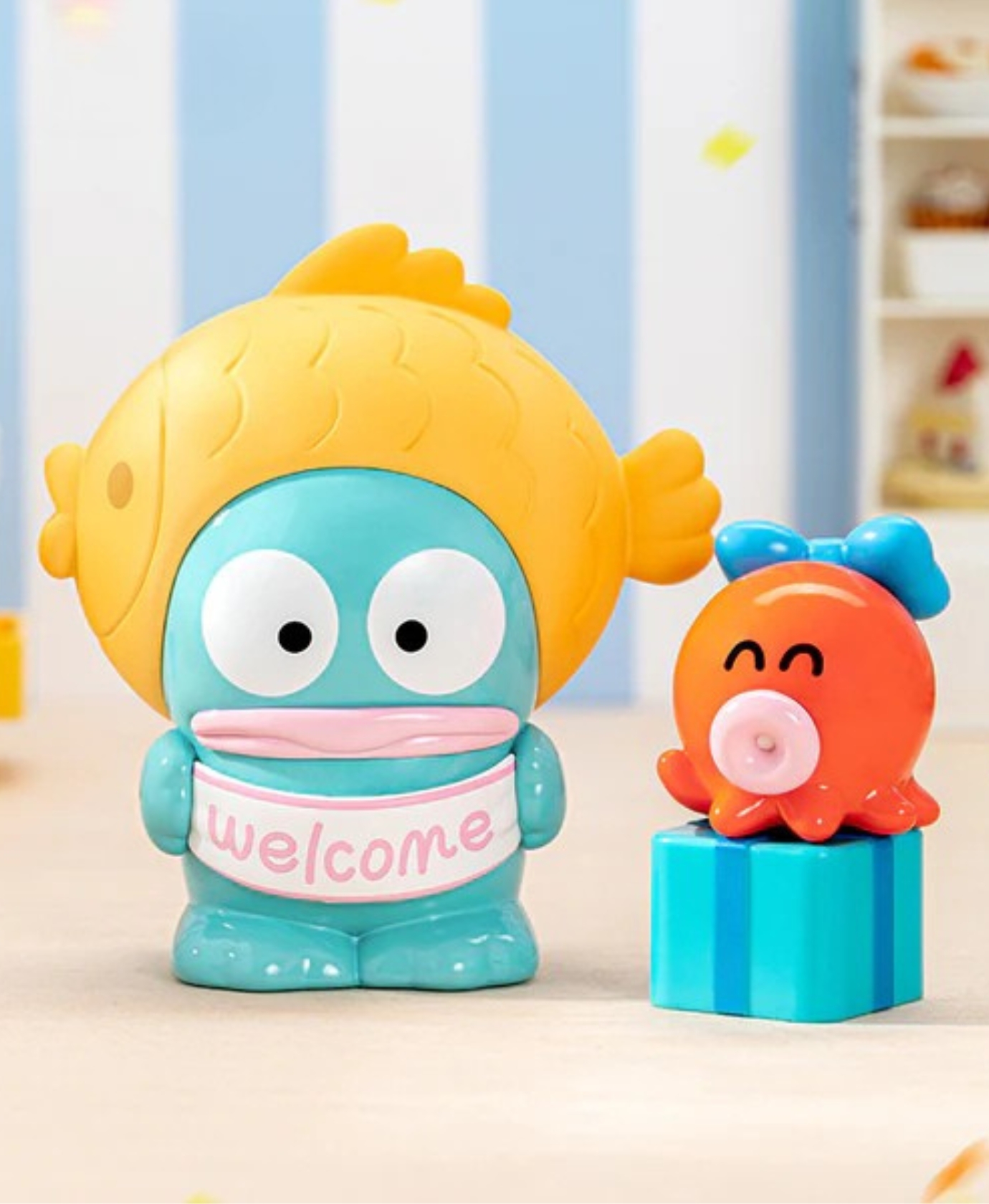 HANGYODON Happy Birthday Blind Box