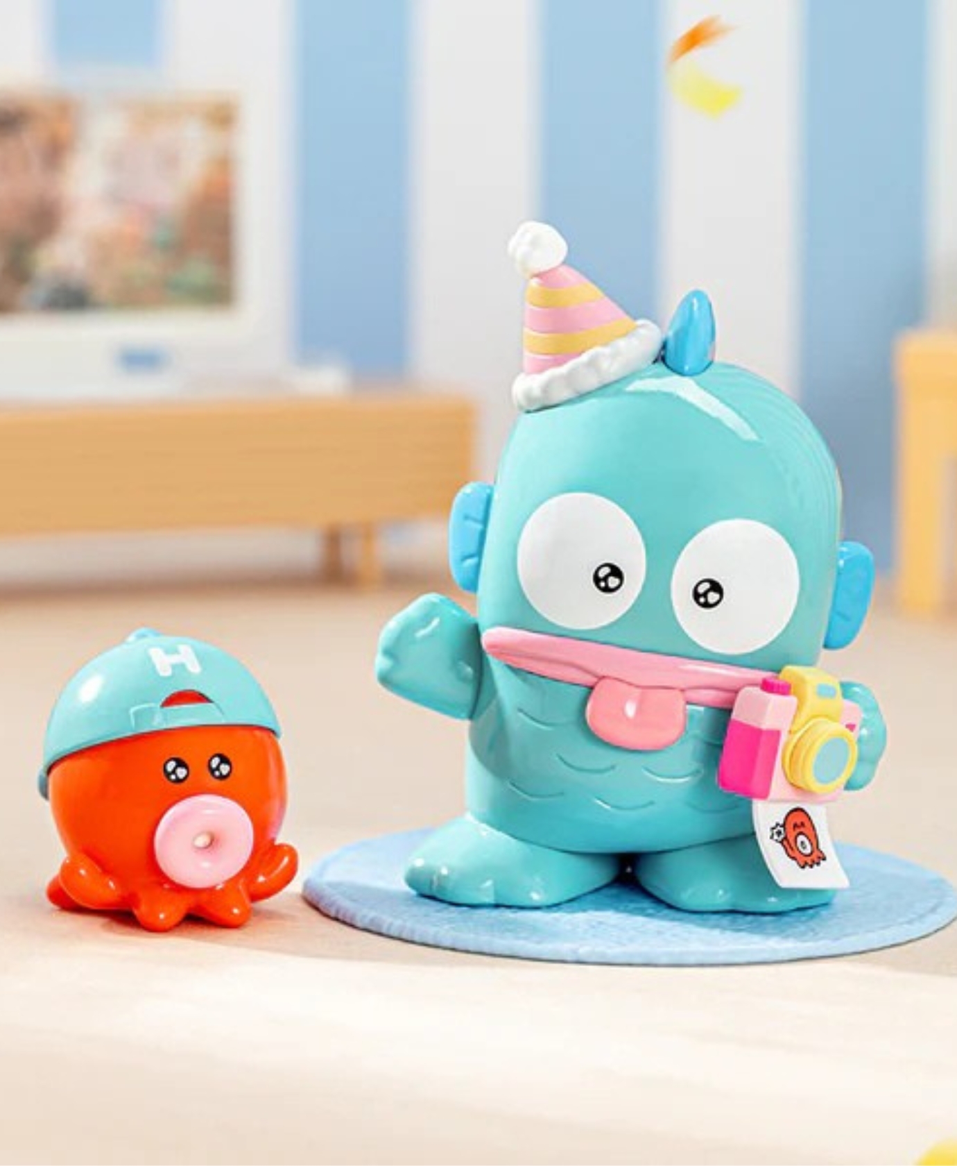 HANGYODON Happy Birthday Blind Box