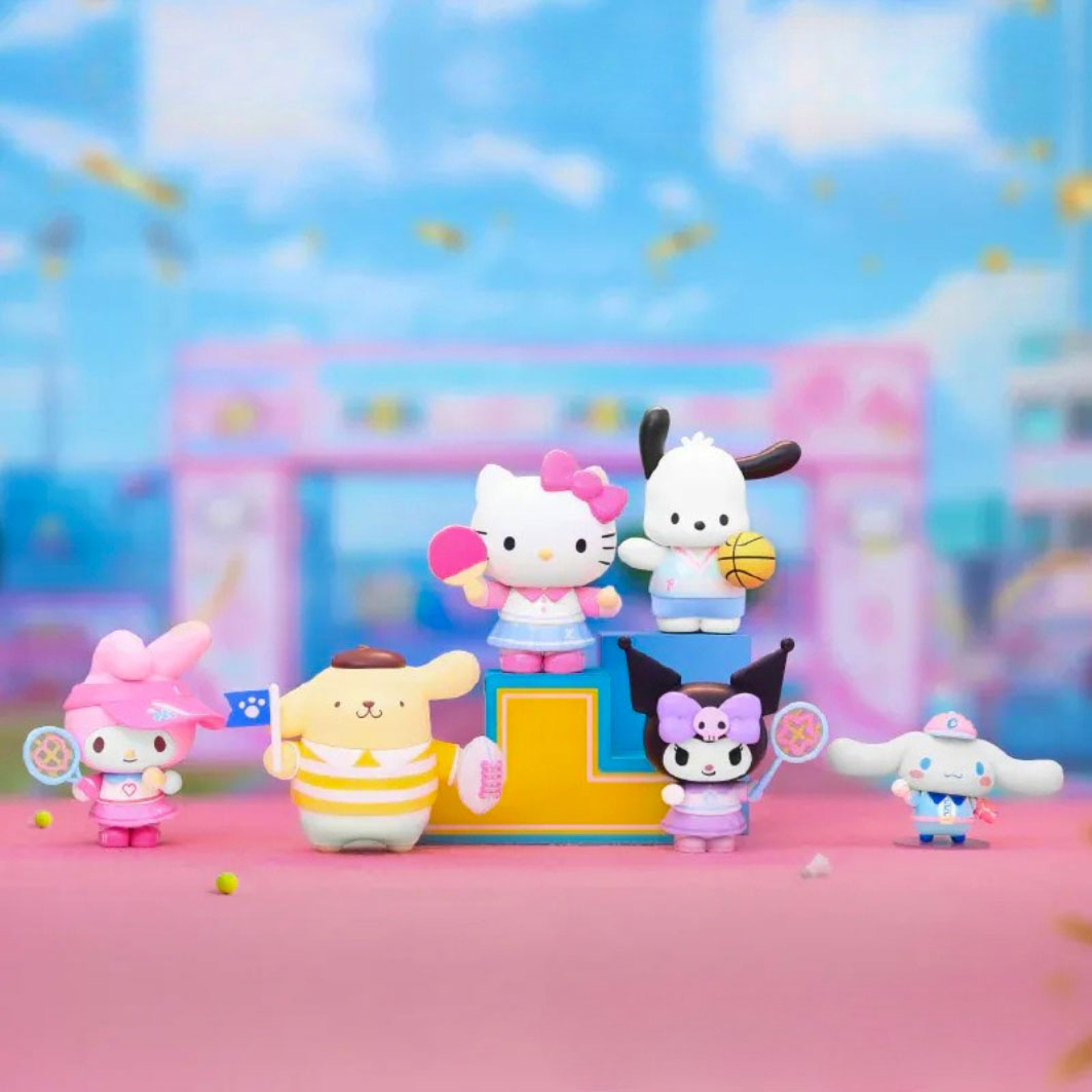 Hello Kitty Collectibles