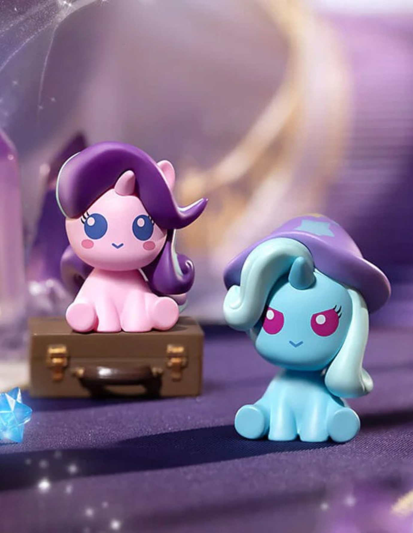 Little Pony Friendship is Magic Series Magic Bottle