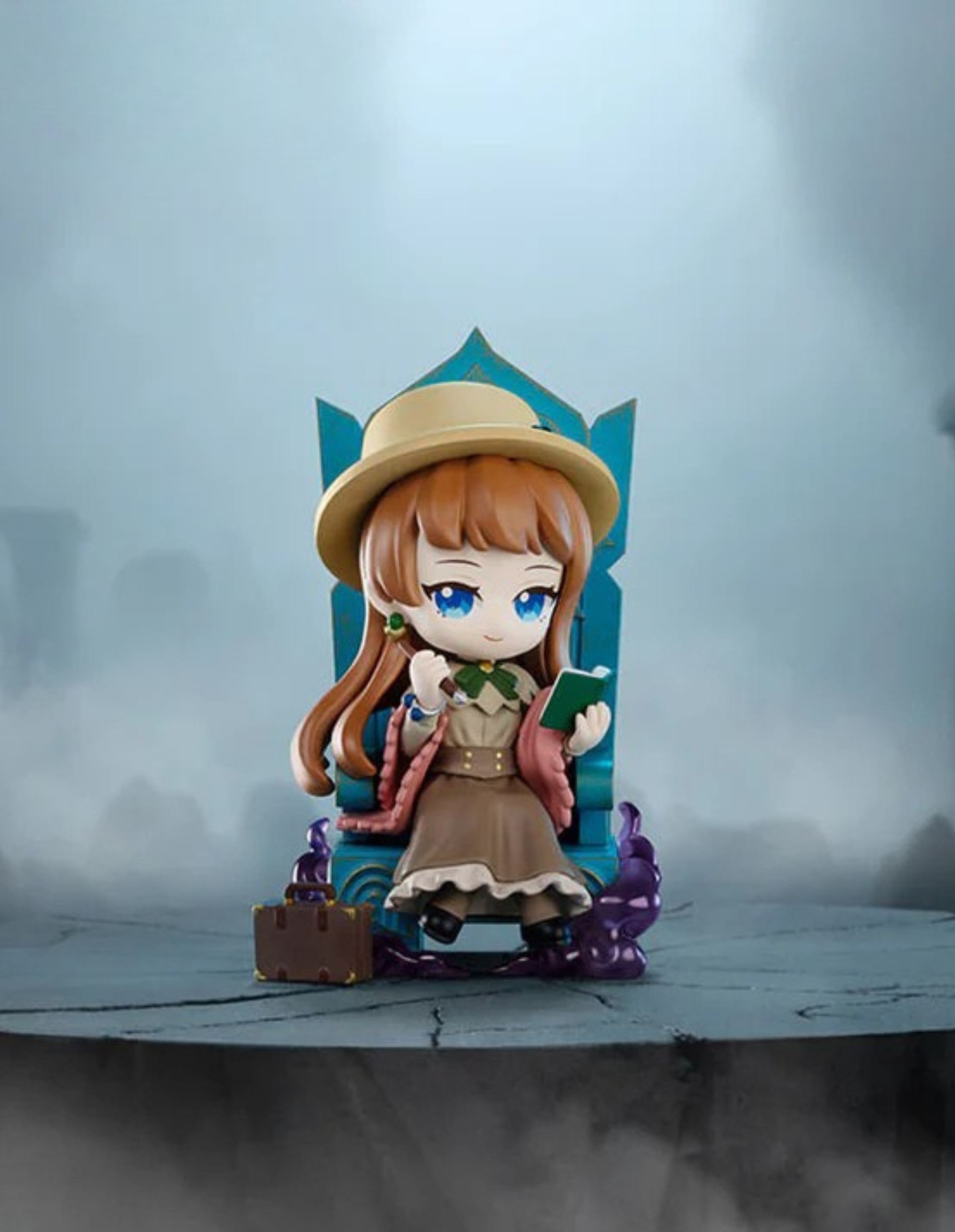 Lord of Mysteries Invitation of Fate Figures