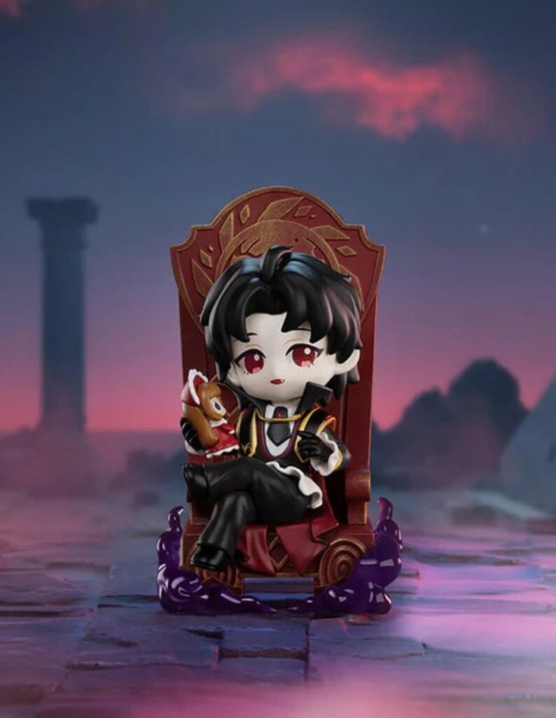 Lord of Mysteries Invitation of Fate Figures