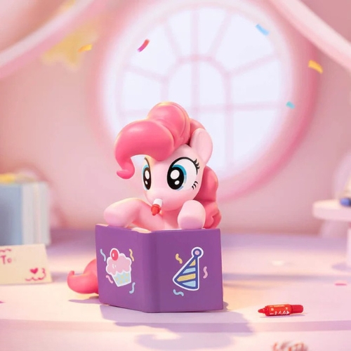 My Little Pony Party Time Series Figures