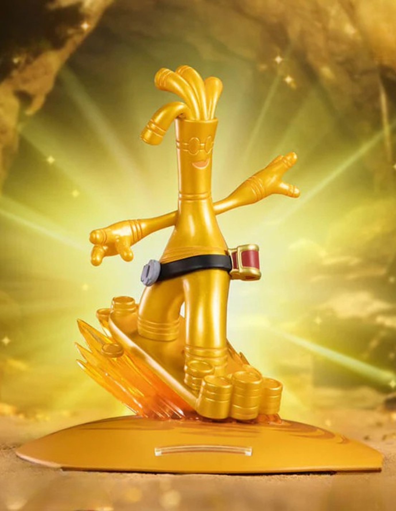 Pokémon Gholdengo - Twinkmont Figure