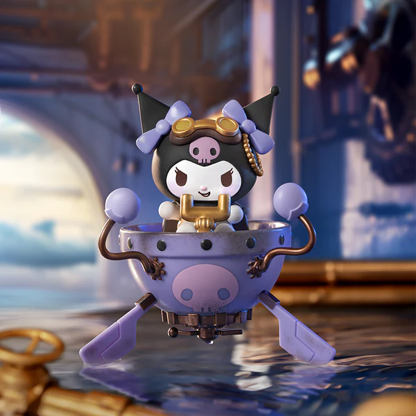 Steampunk Series Blind Box