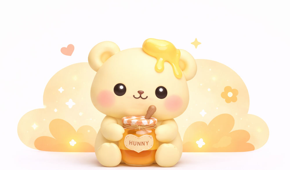 Butterbear