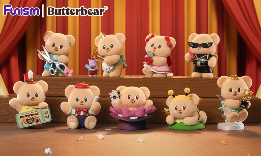 Butterbear