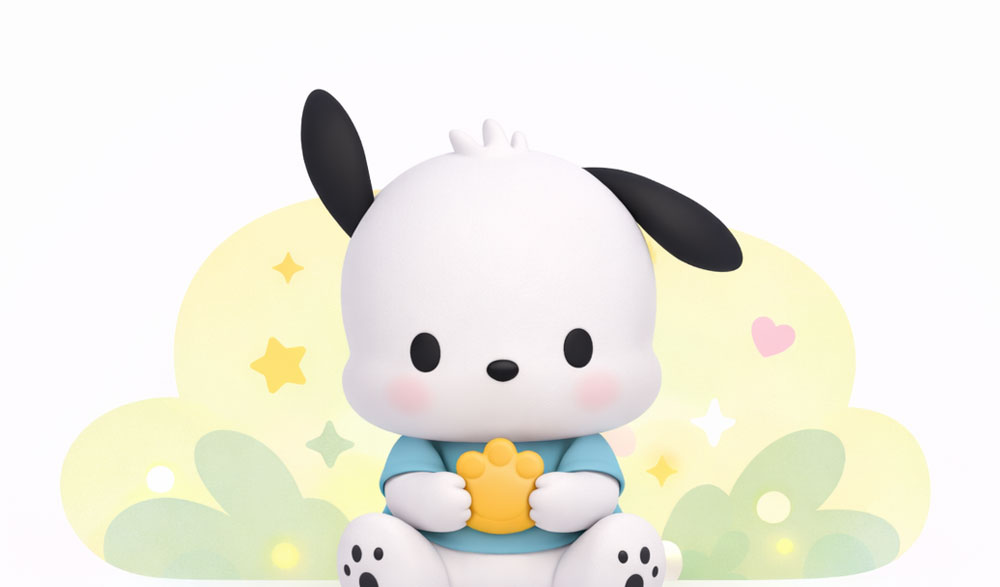 Pochacco
