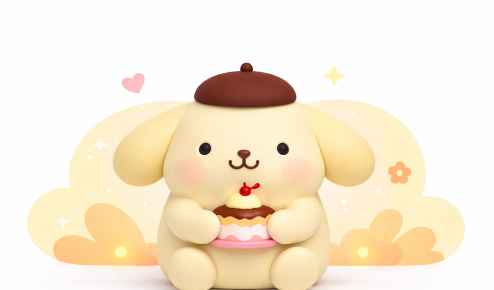 Pompompurin