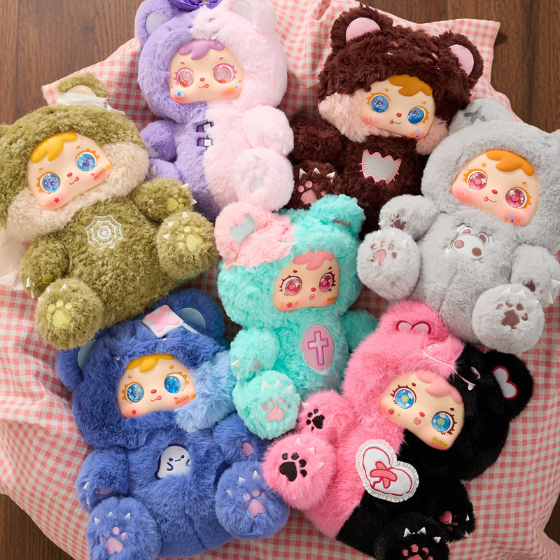 Samuel Plush blind box