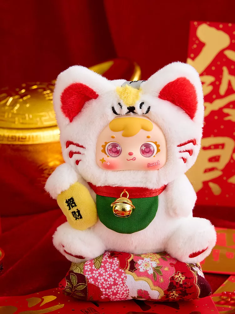 Samuel Plush blind box