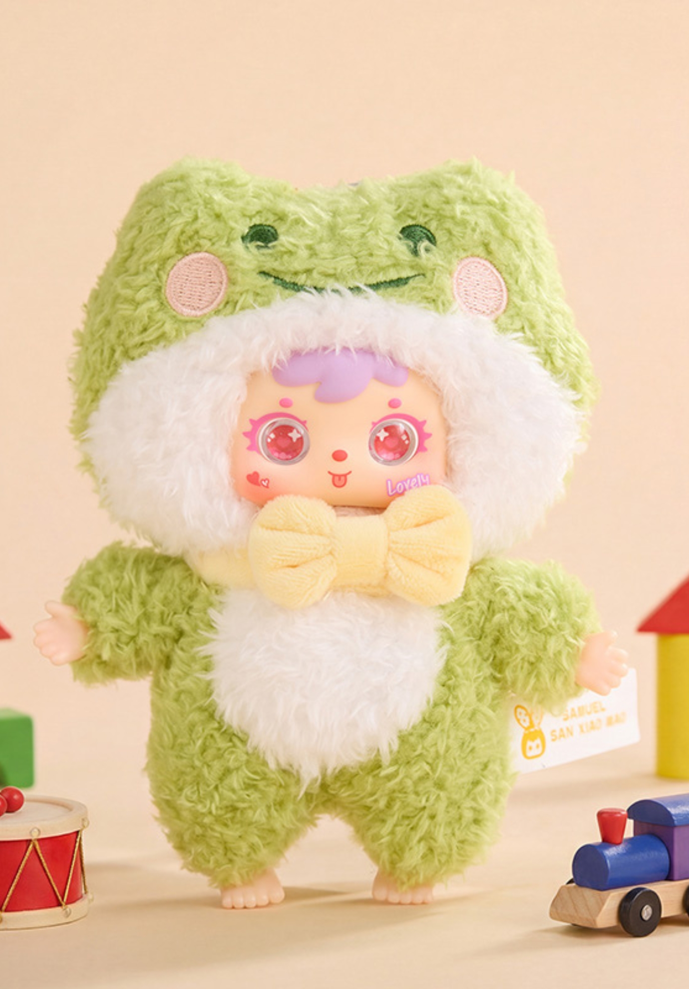 Samuel Plush blind box