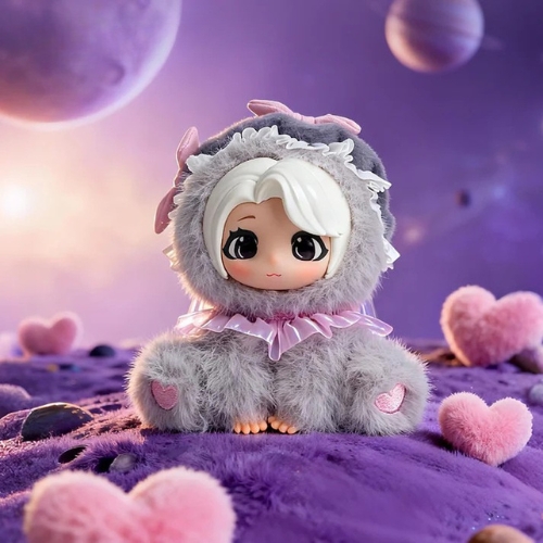 Vivistar's Daily Life Series Figures Blind box