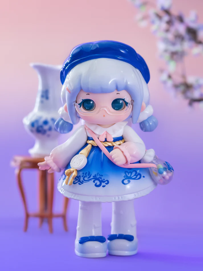 ZIYULI Chinese Romance Series Figures