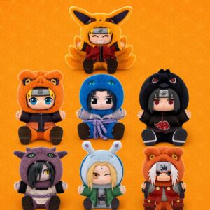 Naruto Plush Blind Box Wholesale USA