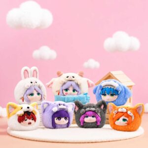 Frieren Vinyl Plush Wholesale USA