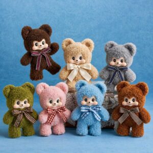 Pezzy-Bear's