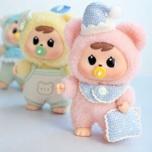 Cute Plush Collectibles