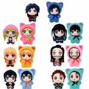 Demon Slayer Plush Wholesale USA