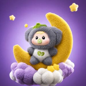 Bao-ao Plush Blind Box