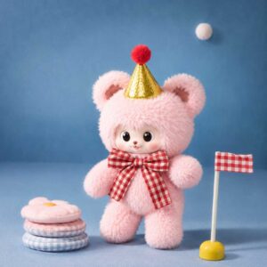 Pezzy Handmade Plush Blind Box