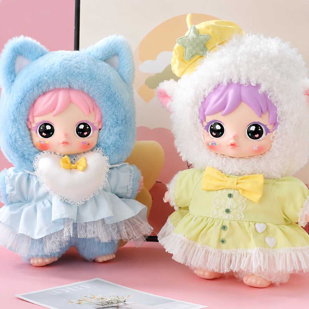 Amy Plush Doll