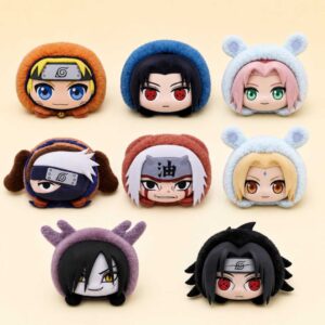 Naruto Shippuden Plush Toy Wholesale USA
