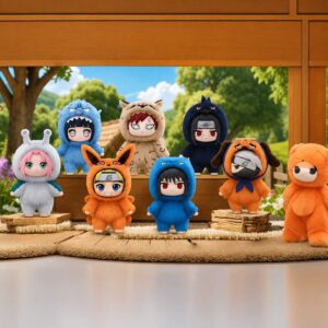 Naruto Shippuden Plush Wholesale USA