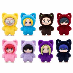 Sakamoto's Daily Life Plush Wholesale USA