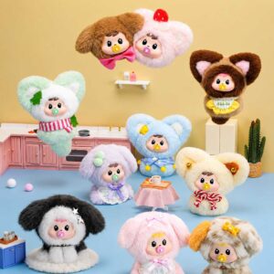 Bao-ao's Purrfect Pals