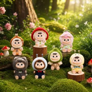 Bao-ao Forest Friends