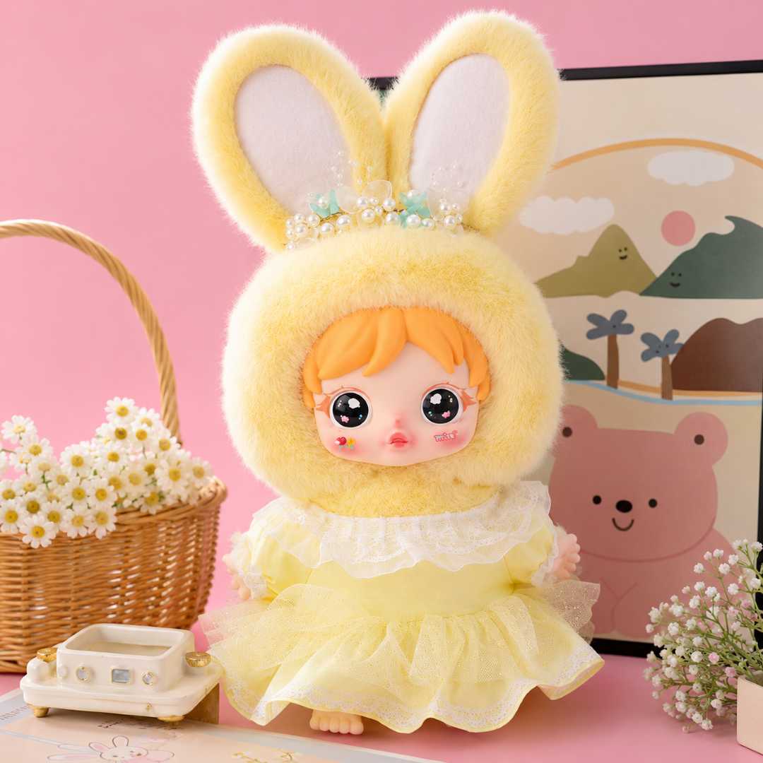 Cute Plush Collectibles