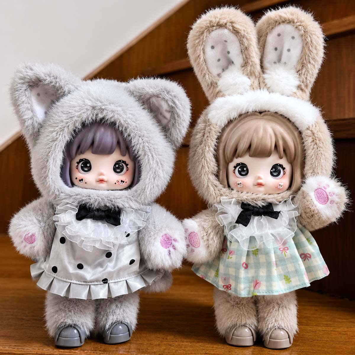 5 Joint Articulated Doll Blind Box