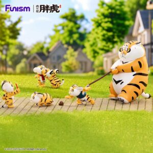 Alexander The Fat Tiger - Roaring Love