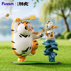 Alexander The Fat Tiger Roaring Love Series 2 12