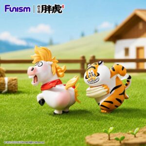 Alexander The Fat Tiger - The Real Crazy Horse 2