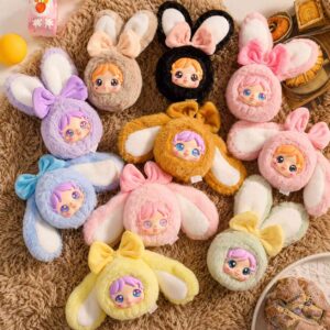 Amy's Little Rabbit Ji Plush