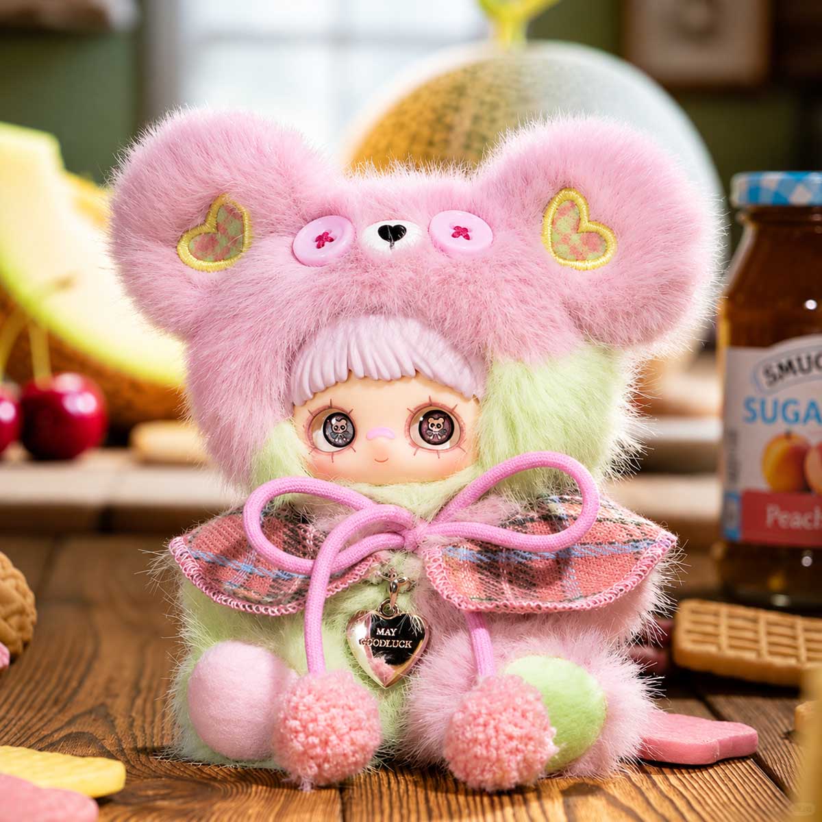 Bear Theme Blind Box Toys