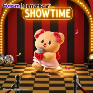 Butterbear Adorable Influencer Series