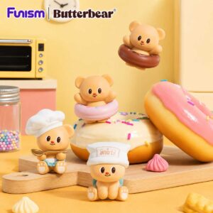 Butterbear Baked with Love Series