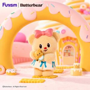 Butterbear My Buttery Bakery Series