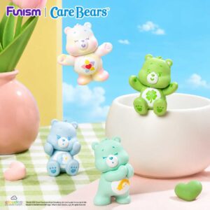 Care Bears Little Things Series Cubby Face 3